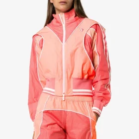 Chaqueta Converse x FENG CHEN WANG Crossover Tallas asiáticas «Rosa»