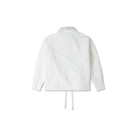 Chaqueta Cool City YOTR Tallas asiáticas «Blanco»