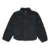 Chaqueta corta acolchada Tallas asiáticas «Negro»