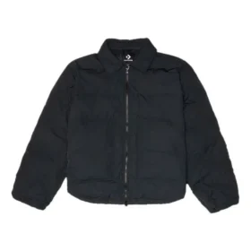 Chaqueta corta acolchada Tallas asiáticas «Negro»