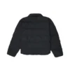 Chaqueta corta acolchada Tallas asiáticas «Negro»