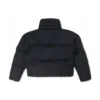 Chaqueta corta acolchada Tallas asiáticas «Negro»