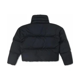 Chaqueta corta acolchada Tallas asiáticas «Negro»