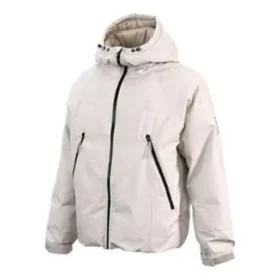 Chaqueta corta de plumón Counter Climate Tallas asiáticas «Blanco»