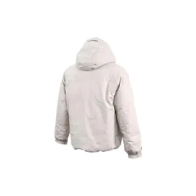 Chaqueta corta de plumón Counter Climate Tallas asiáticas «Blanco»
