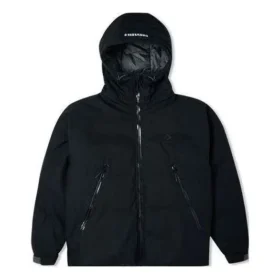 Chaqueta corta de plumón Counter Climate Tallas asiáticas «Negro»