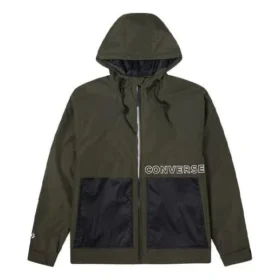 Chaqueta corta de plumón premium, tallas asiáticas, «Cargo Khaki»