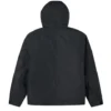 Chaqueta corta de plumón premium Tallas asiáticas «Negro»