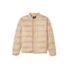 Chaqueta corta de plumón premium Tallas asiáticas «Saturn Gold»