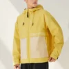 Chaqueta corta de plumón premium Tallas asiáticas «Saturn Gold»