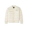 Chaqueta corta de plumón Premium, tallas asiáticas, «Wheat»