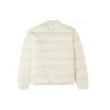 Chaqueta corta de plumón Premium, tallas asiáticas, «Wheat»