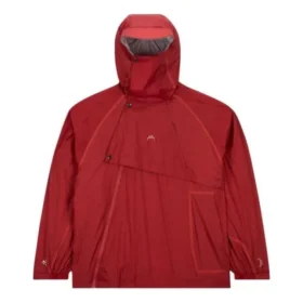 Chaqueta cortavientos Converse x A-COLD-WALL* Tallas asiáticas «Rust»