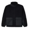 Chaqueta Counter Climate Sherpa, tallas asiáticas, «Negro»