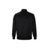 Chaqueta de béisbol deportiva casual con cuello de pie Tallas asiáticas «Negro»