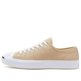 Chaqueta de cuero Jack Purcell en colores de temporada