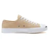 Chaqueta de cuero Jack Purcell en colores de temporada