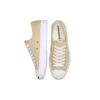 Chaqueta de cuero Jack Purcell en colores de temporada