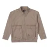 Chaqueta de entretiempo Tallas asiáticas «Marrón»