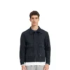 Chaqueta de entretiempo Tallas asiáticas «Negro»