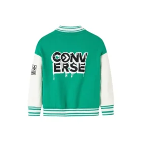 Chaqueta de golf «Green White»