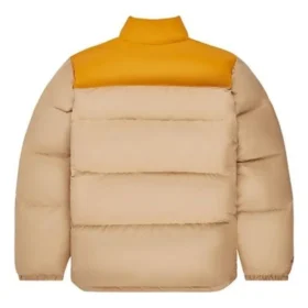 Chaqueta de invierno acolchada Tallas asiáticas «Beige Tan»