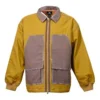 Chaqueta de lona utilitaria Tallas asiáticas «Wheat»