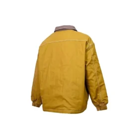 Chaqueta de lona utilitaria Tallas asiáticas «Wheat»