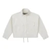 Chaqueta De Luxe Tallas asiáticas «Blanco»