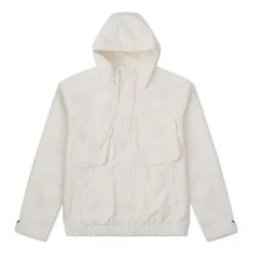 Chaqueta De Luxe Tallas asiáticas «Blanco»