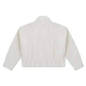 Chaqueta De Luxe Tallas asiáticas «Blanco»