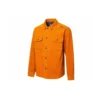 Chaqueta de pana Converse Sports Cargo para hombre, color amarillo