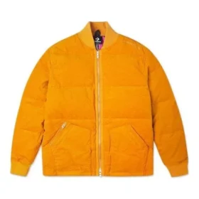 Chaqueta de pana Tallas asiáticas «Amarillo»