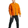 Chaqueta de pana Tallas asiáticas «Amarillo»