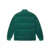 Chaqueta de pana Tallas asiáticas «Verde»