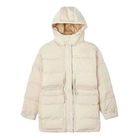 Chaqueta de plumón Counter Splash Ink, tallas asiáticas «Blanco»