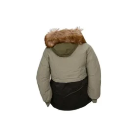 Chaqueta de plumón de gama alta Tallas asiáticas «Army Green»