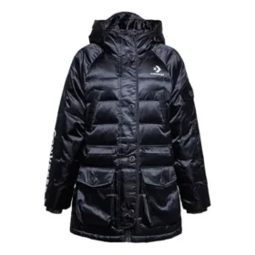 Chaqueta de plumón Sideline iridiscente Tallas asiáticas «Negro»