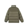 Chaqueta de plumón Star Chevron Tallas asiáticas «Verde oliva»