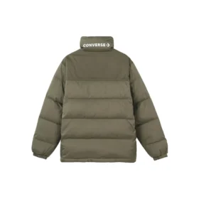 Chaqueta de plumón Star Chevron Tallas asiáticas «Verde oliva»
