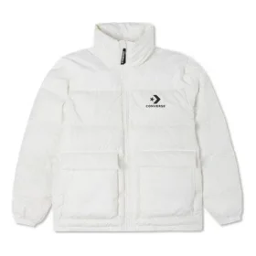 Chaqueta de plumón Star Chevron, tallas asiáticas, «White»