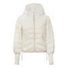 Chaqueta de plumón Tallas asiáticas «Blanco»