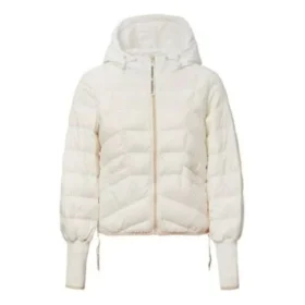 Chaqueta de plumón Tallas asiáticas «Blanco»
