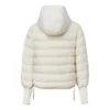 Chaqueta de plumón Tallas asiáticas «Blanco»