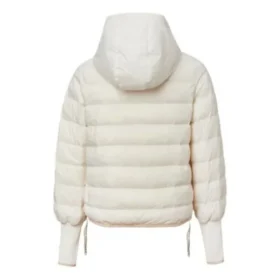 Chaqueta de plumón Tallas asiáticas «Blanco»