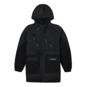 Chaqueta de plumón Tallas asiáticas «Negro»
