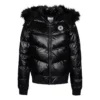Chaqueta de plumón Tallas asiáticas «Negro»