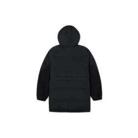 Chaqueta de plumón Tallas asiáticas «Negro»