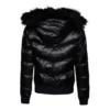 Chaqueta de plumón Tallas asiáticas «Negro»