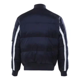 Chaqueta de plumón Tallas asiáticas «Negro»